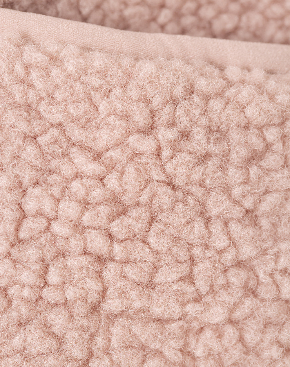Chaleco Babyfresh Regular Peludo para Niña