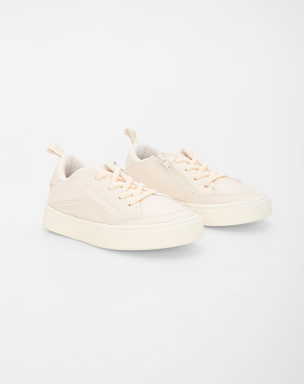 Tenis Babyfresh Casuales Beige para Bebé Unisex