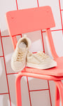 Tenis Babyfresh Casuales Beige para Bebé Unisex