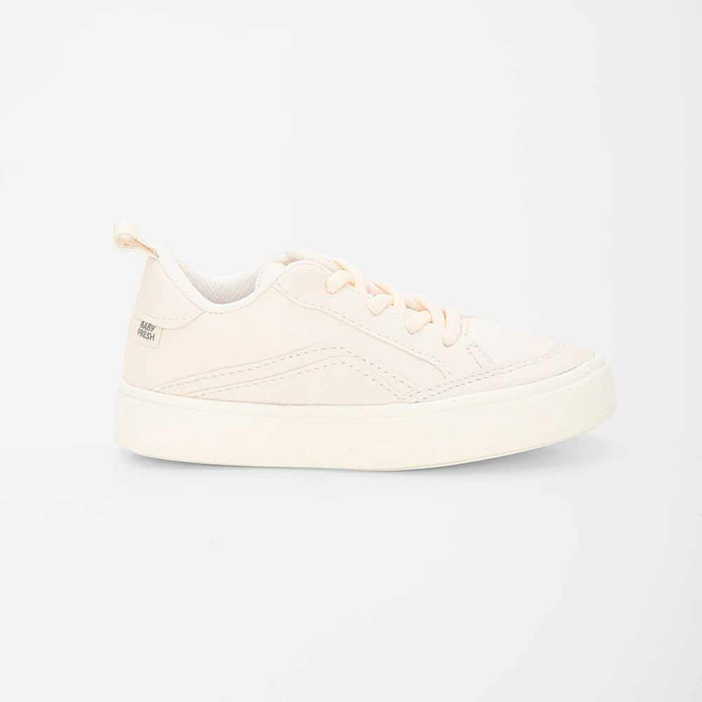 Tenis Babyfresh Casuales Beige para Bebé Unisex