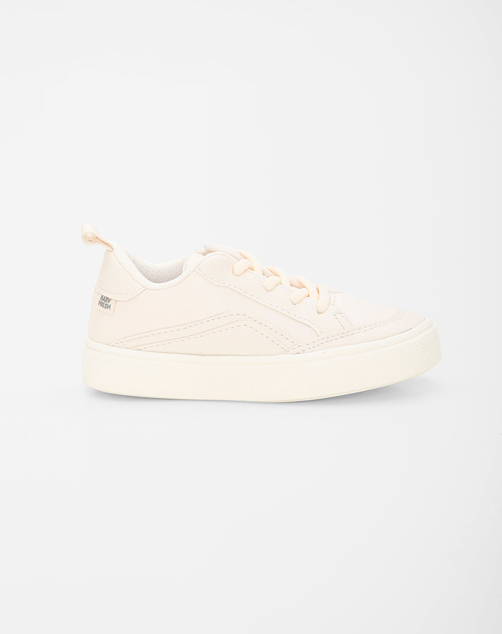 Tenis Babyfresh Casuales Beige para Bebé Unisex