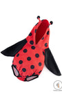Body Disfraz Babyfresh Halloween Mariquita para Bebé Unisex