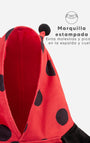 Body Disfraz Babyfresh Halloween Mariquita para Bebé Unisex