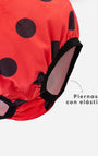 Body Disfraz Babyfresh Halloween Mariquita para Bebé Unisex