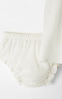 Conjunto Vestido y Bloomer Babyfresh para Bebé Niña