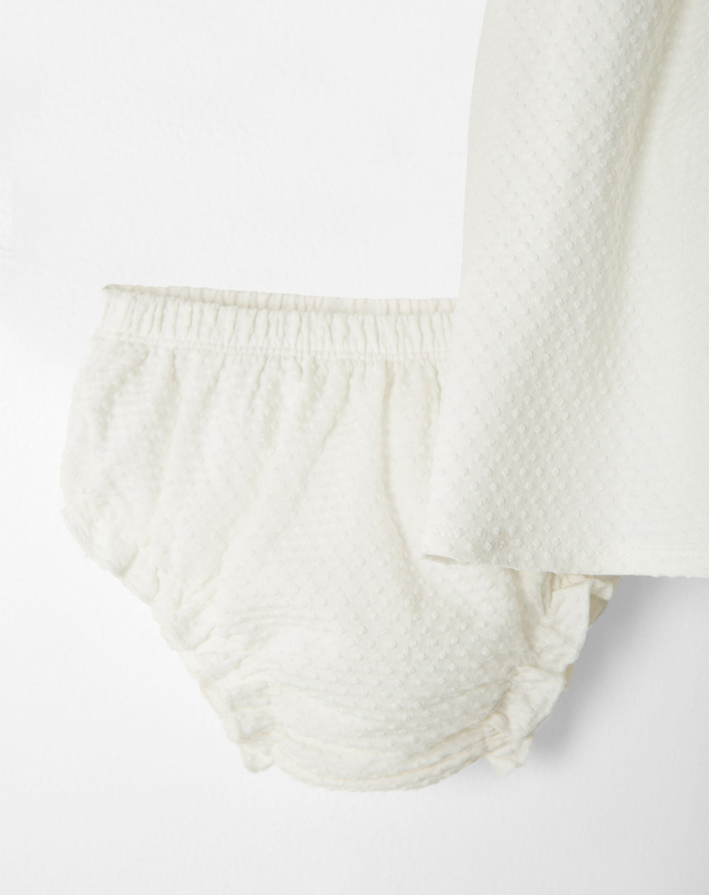 Conjunto Vestido y Bloomer Babyfresh para Bebé Niña