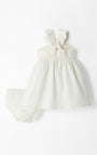 Conjunto Vestido y Bloomer Babyfresh para Bebé Niña