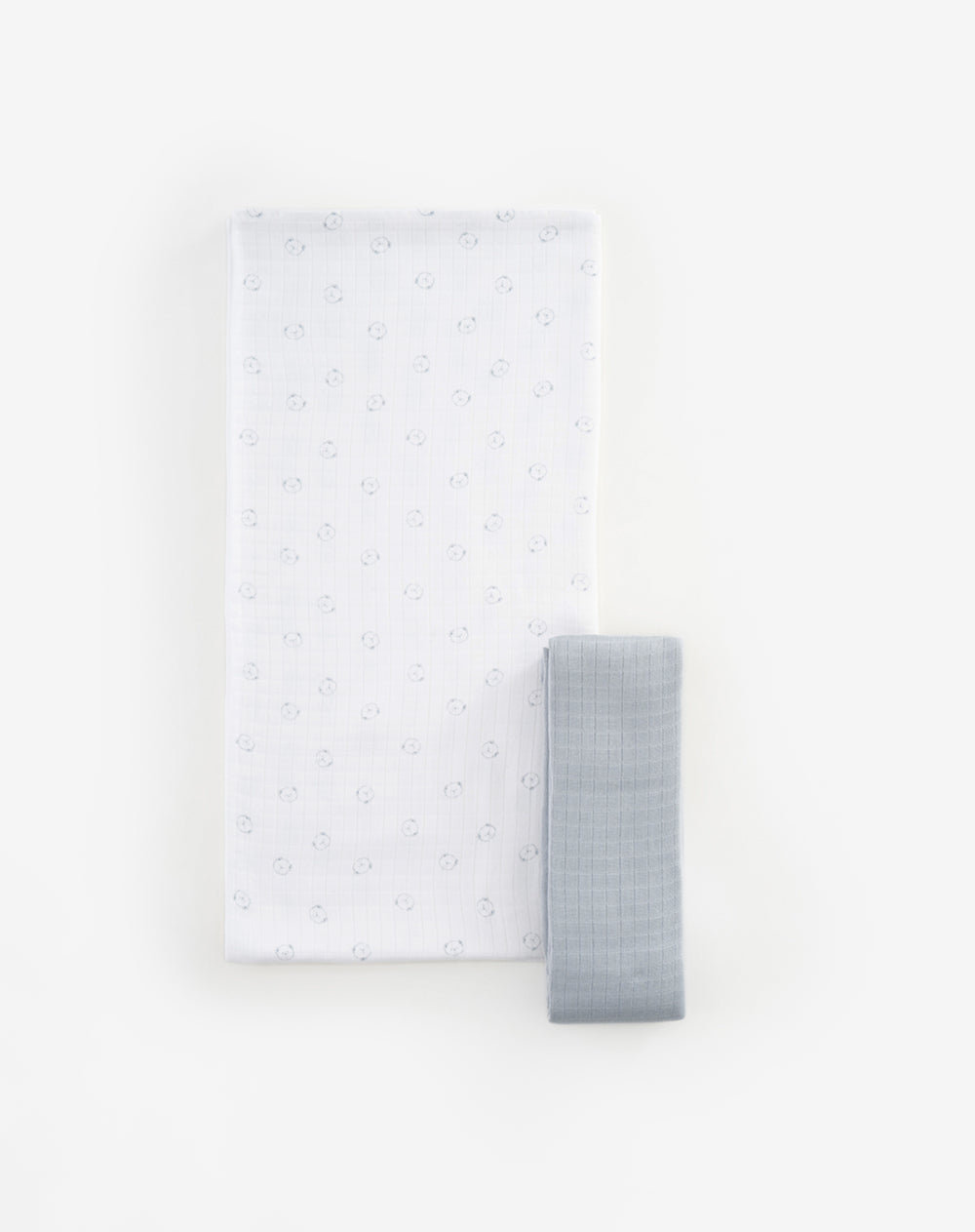 Muselina Babyfresh Pack x2 Surtida para Bebé Unisex