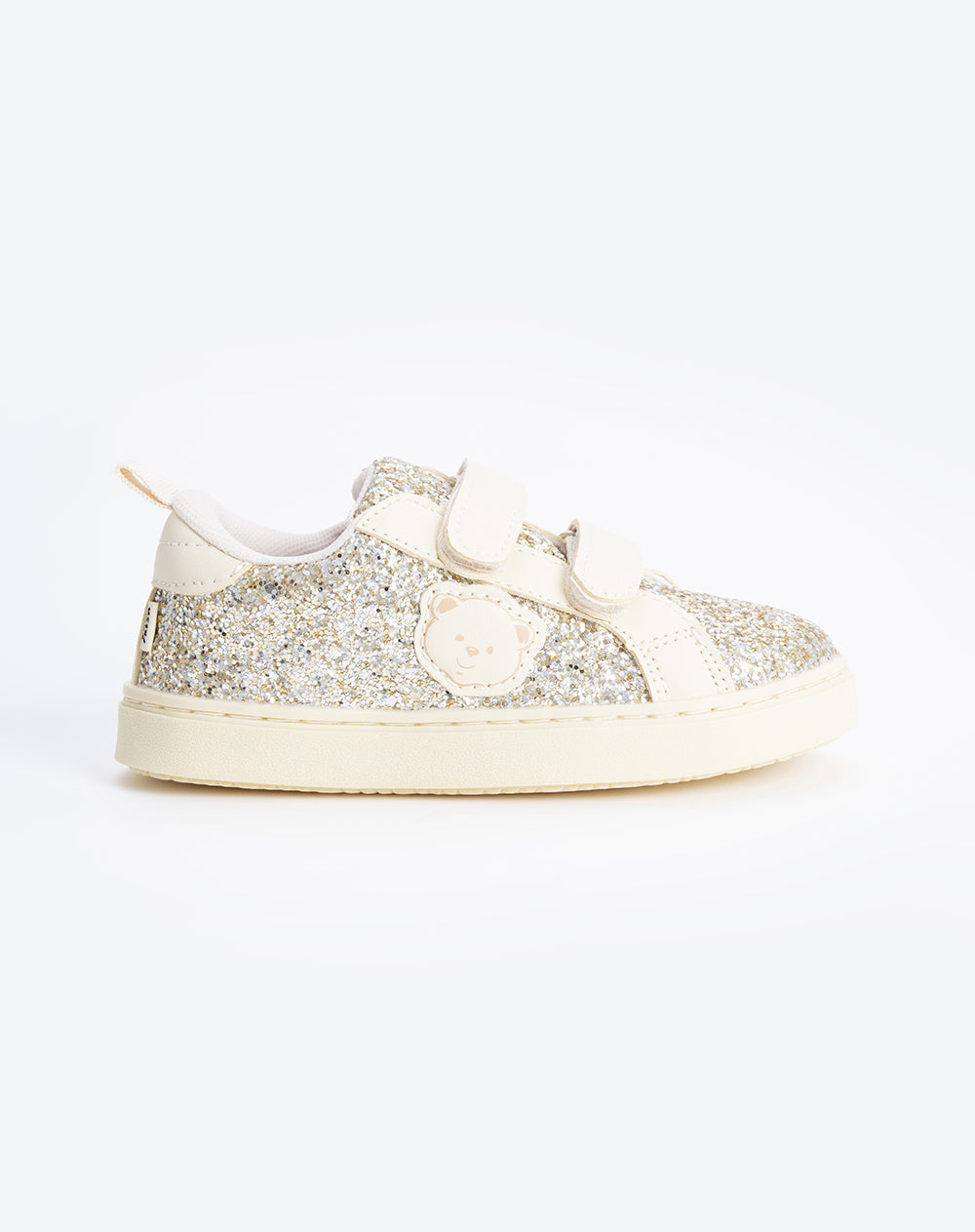 Tenis Babyfresh Casuales Brillo para Niña