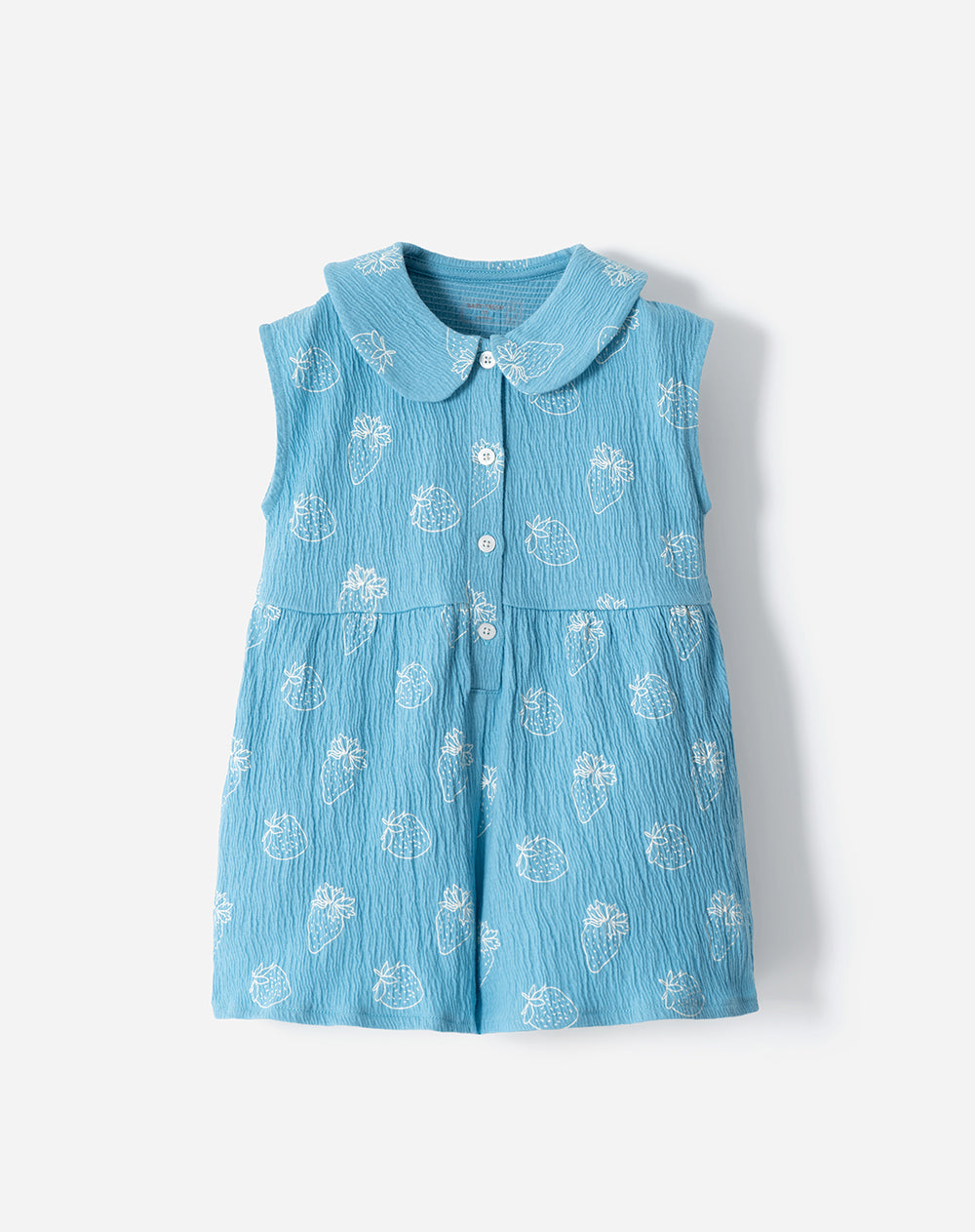 Enterizo Babyfresh Corto Regular Estampado para Niña