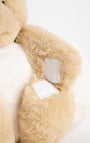 Cobija Babyfresh con Peluche de Oso para Bebé
