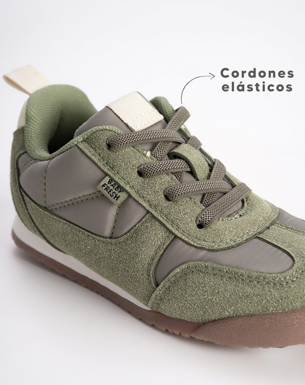 Tenis Babyfresh Casuales para Niño