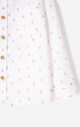 Camisa Babyfresh Manga Larga Algodón Estampada para Niño