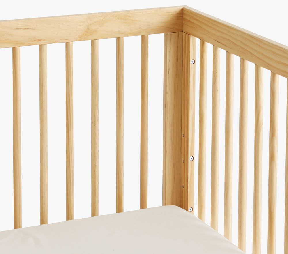 Cuna Convertible Hudson 3-en-1 Babyletto