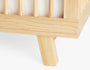 Cuna Convertible Hudson 3-en-1 Babyletto