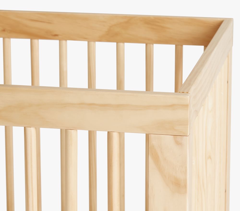 Cuna Convertible Hudson 3-en-1 Babyletto