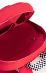 Morral Babyfresh Rojo para Niños