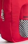 Morral Babyfresh Rojo para Niños