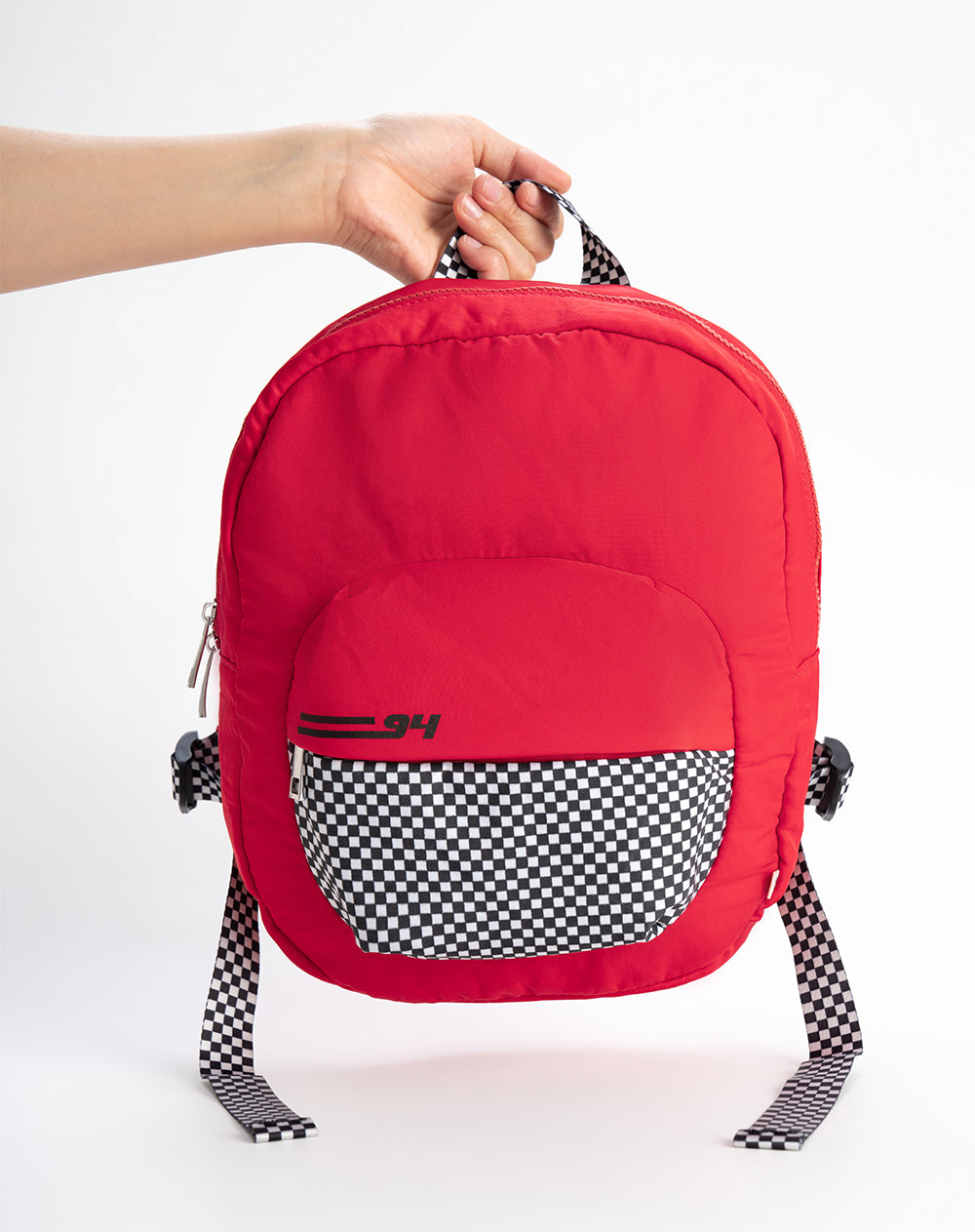 Morral Babyfresh Rojo para Niños