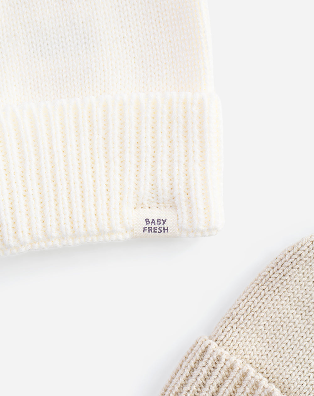 Gorro Babyfresh Algodón x2 Unidades para Bebé