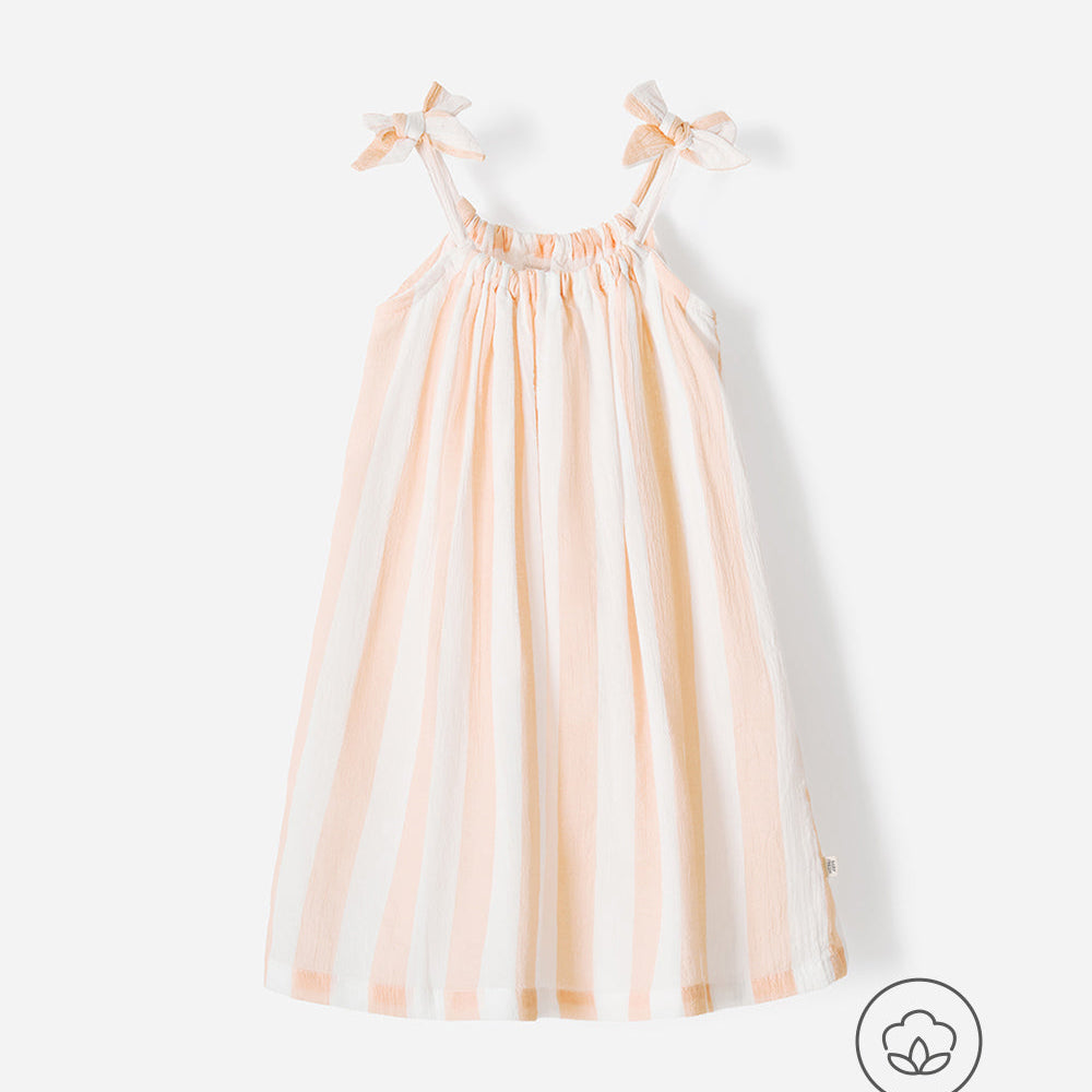 Vestido Babyfresh Midi Rayas para Niñas