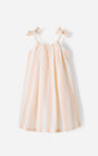 Vestido Babyfresh Midi Rayas para Niñas
