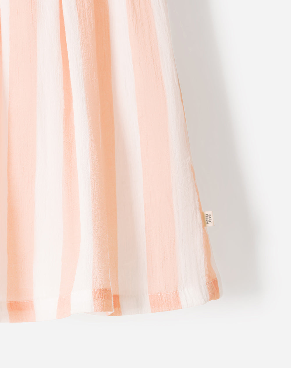 Vestido Babyfresh Midi Rayas para Niñas