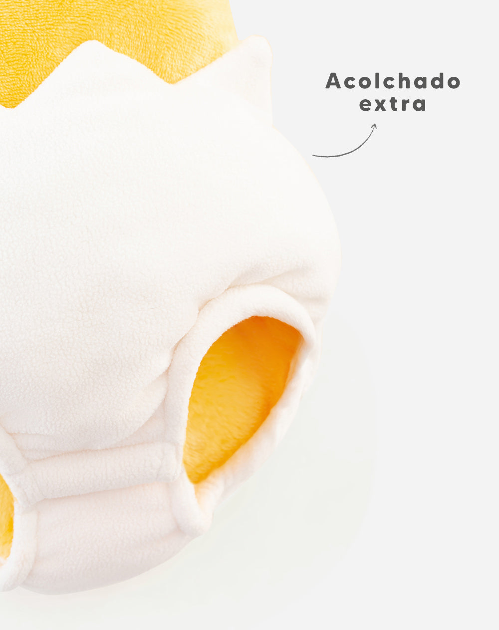 Body Disfraz Halloween Pollo para Bebé Unisex