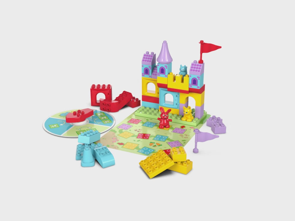LEGO DUPLO Juego del Castillo de Hopsy 10450
