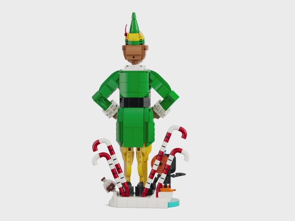 LEGO Otros Buddy el Elfo 40865