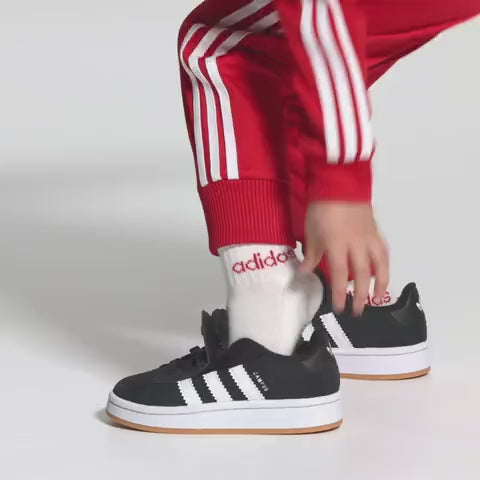 Tenis adidas Campus 00s Comfort Closure Elastic Laces para Niños JI4394