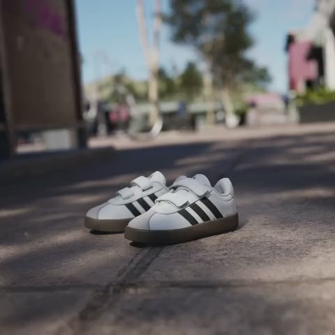Tenis adidas VL Court 3.0 para Niños ID9157