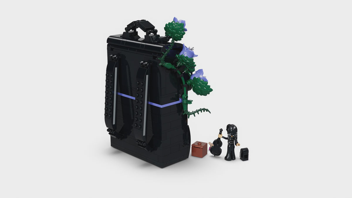 LEGO Miércoles Mochila de Miércoles 76787