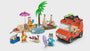 LEGO Bluey Excursión Familiar a la Playa 11202