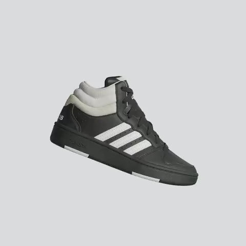 Tenis adidas Hoops Mid Classic para Niños KI1075
