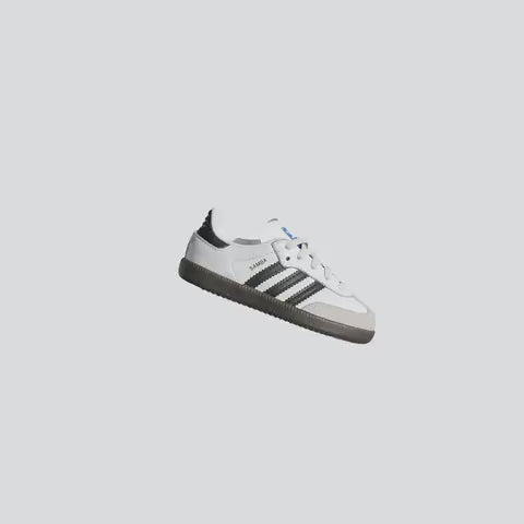 Tenis adidas Samba OG para Bebés y Niños Pequeños IE3679