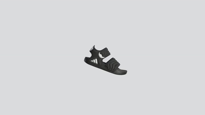 Sandalias adidas Adilette Sandal 3 para Bebés y Niños Pequeños HQ0113