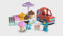 LEGO DUPLO Excursión a la Heladería con Bluey 10458