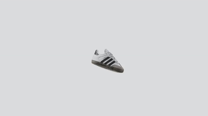 Tenis adidas Samba para Bebés y Niños Pequeños JI2758