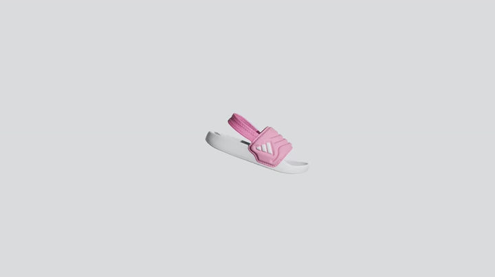 Sandalias adidas Adilette Estrap 2.0 para Bebés y Niños Pequeños HQ9207