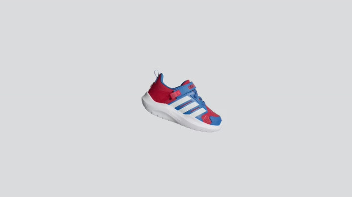 Tenis adidas Marvel Lightorama Spider-Man para Bebés y Niños Pequeños HQ9191