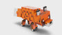 LEGO Minecraft El Zorro 21588