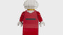LEGO Minifiguras Minifigura Gigante de la Sra. Noel 40875