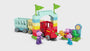 LEGO DUPLO Peppa Pig Viaje en Tren con Abuelo Pig 10466