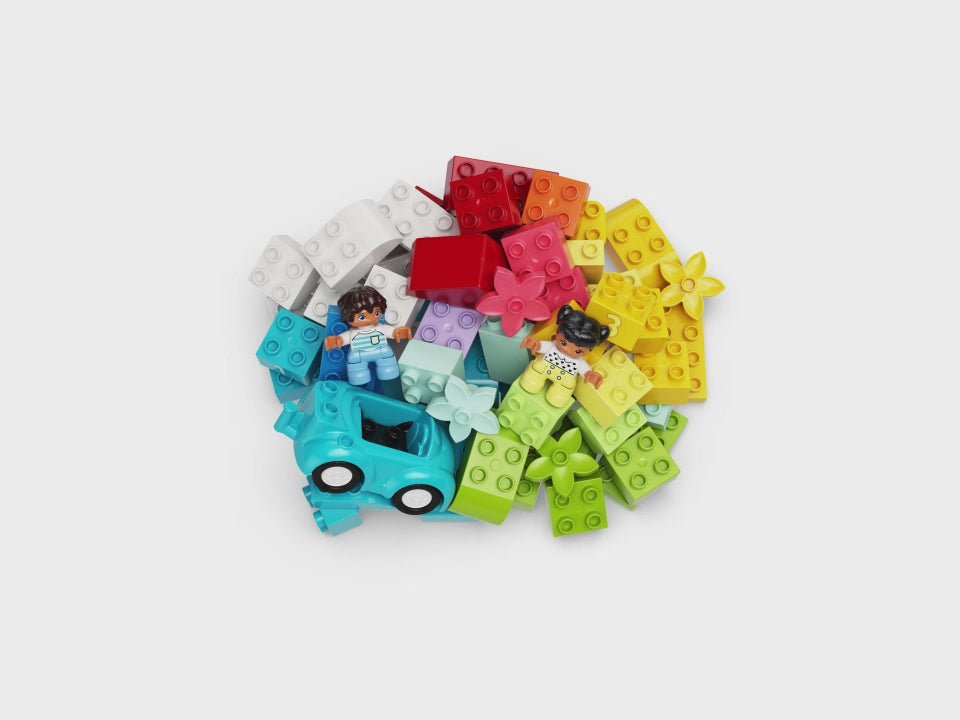LEGO DUPLO Caja de Ladrillos 10913