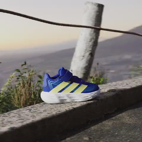 Tenis adidas Galaxy 8 para Bebés y Niños Pequeños KI1679