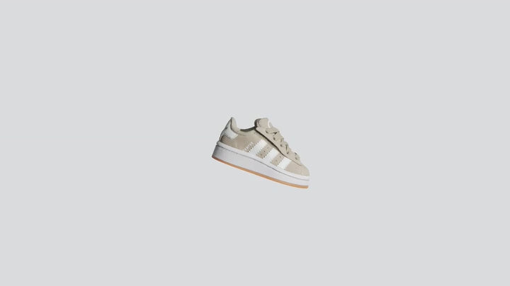 Tenis adidas Campus 00s Comfort Closure Elastic Laces para Niños JI4394