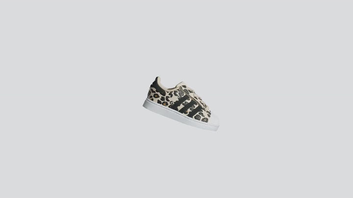 Tenis adidas Superstar II Comfort Closure Elastic Lace para Bebés y Niños Pequeños KK2126