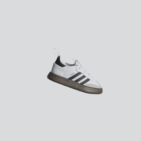 Tenis adidas Samba Quickon para Bebés y Niños Pequeños