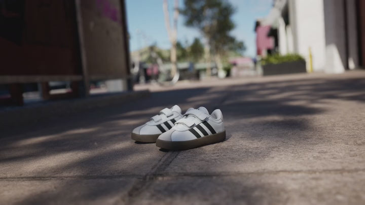 Tenis adidas VL Court 3.0 para Niños ID9157